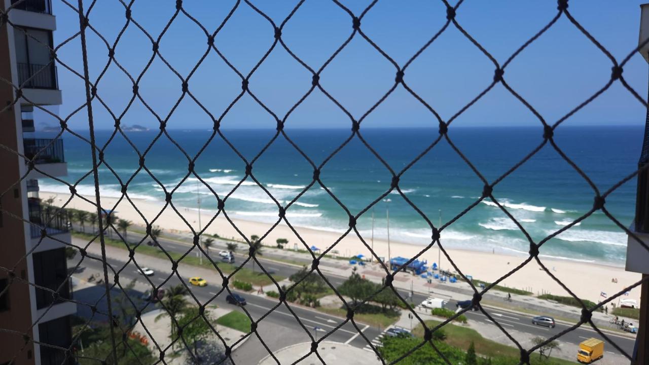 Flat 2 Suites Com Vista Para O Mar E Lagoa. Rio de Janeiro Zewnętrze zdjęcie