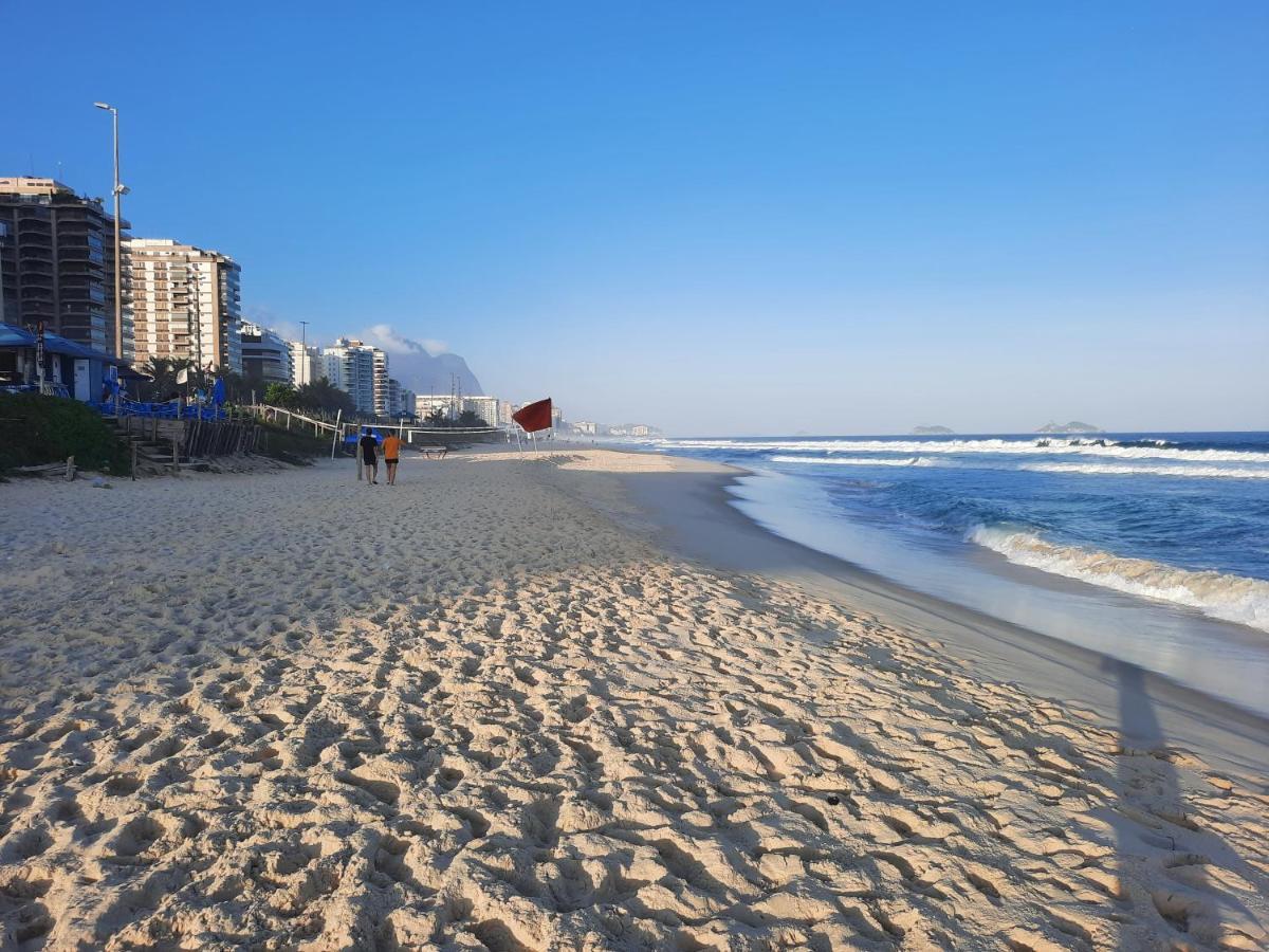 Flat 2 Suites Com Vista Para O Mar E Lagoa. Rio de Janeiro Zewnętrze zdjęcie