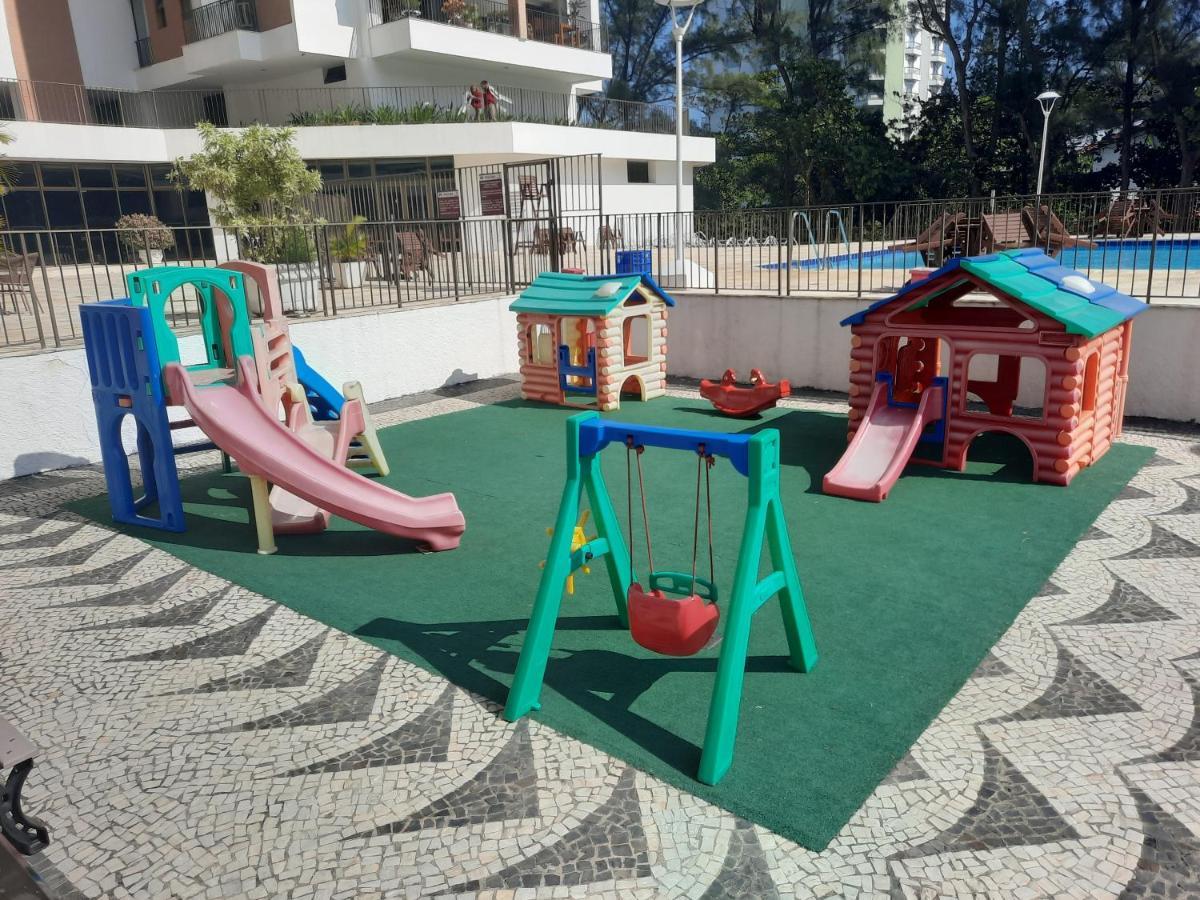 Flat 2 Suites Com Vista Para O Mar E Lagoa. Rio de Janeiro Zewnętrze zdjęcie