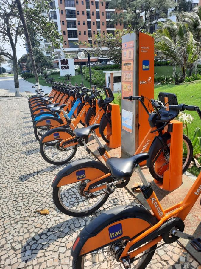 Flat 2 Suites Com Vista Para O Mar E Lagoa. Rio de Janeiro Zewnętrze zdjęcie