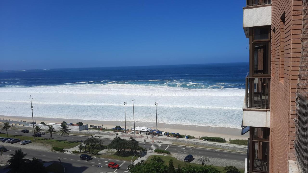 Flat 2 Suites Com Vista Para O Mar E Lagoa. Rio de Janeiro Zewnętrze zdjęcie